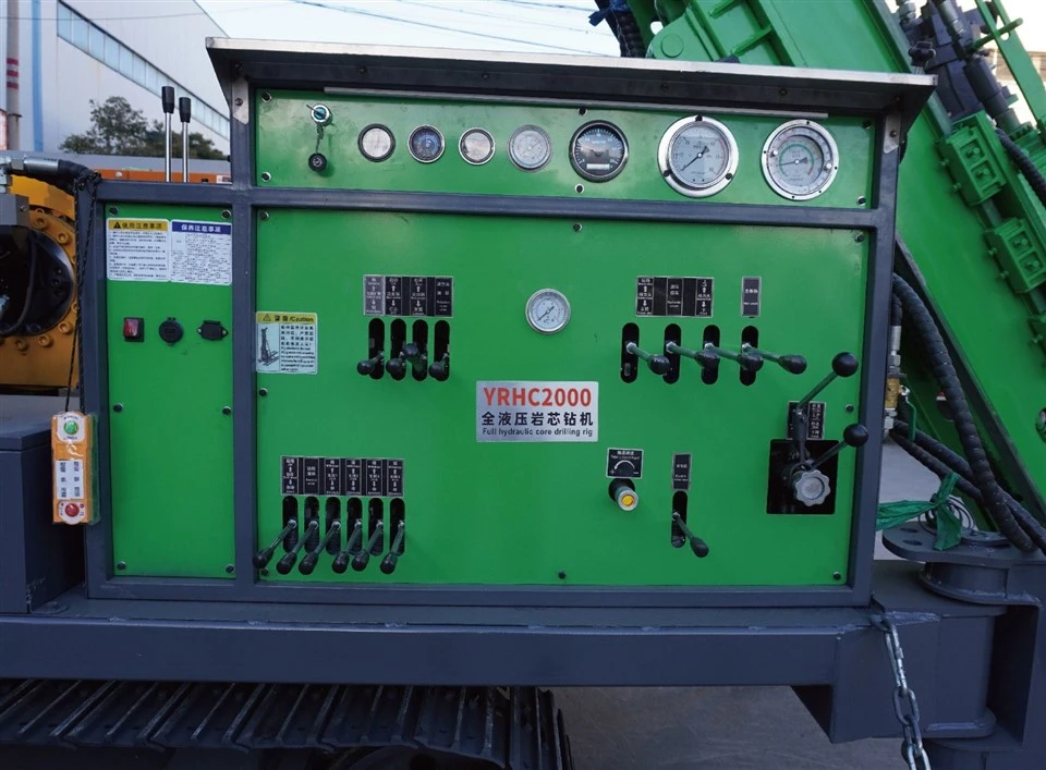 Deep Hole Core Drilling Rig suppliers