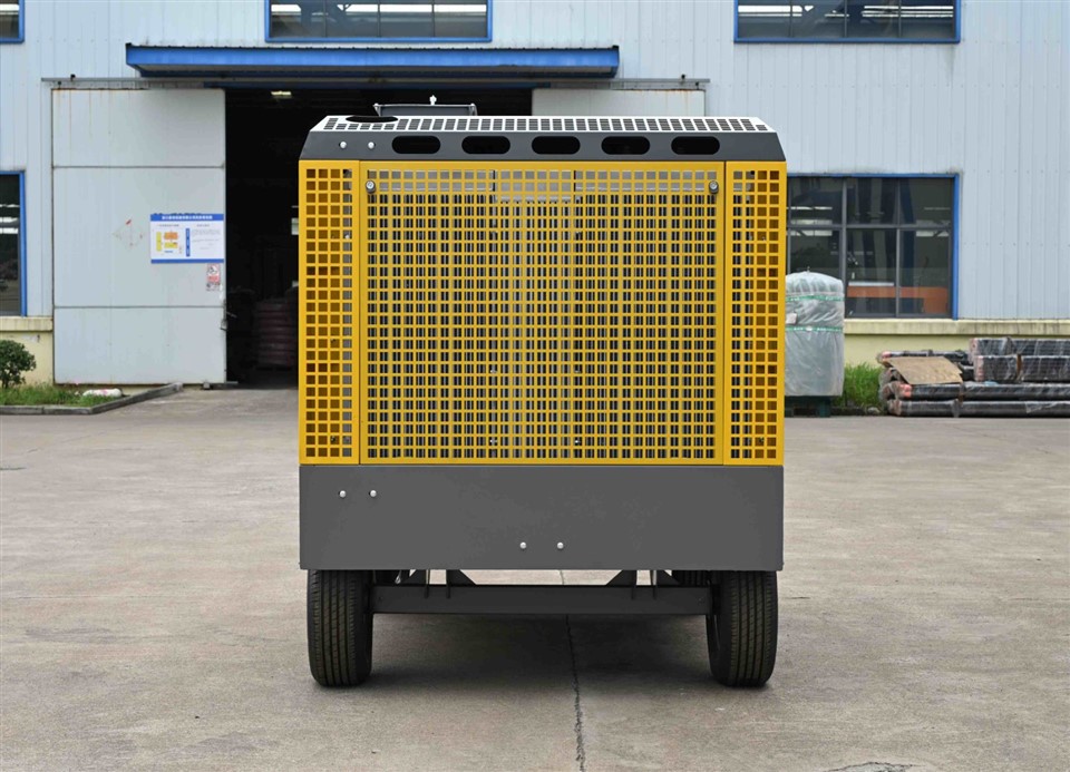 Double-condition Screw Compressor Machine best
