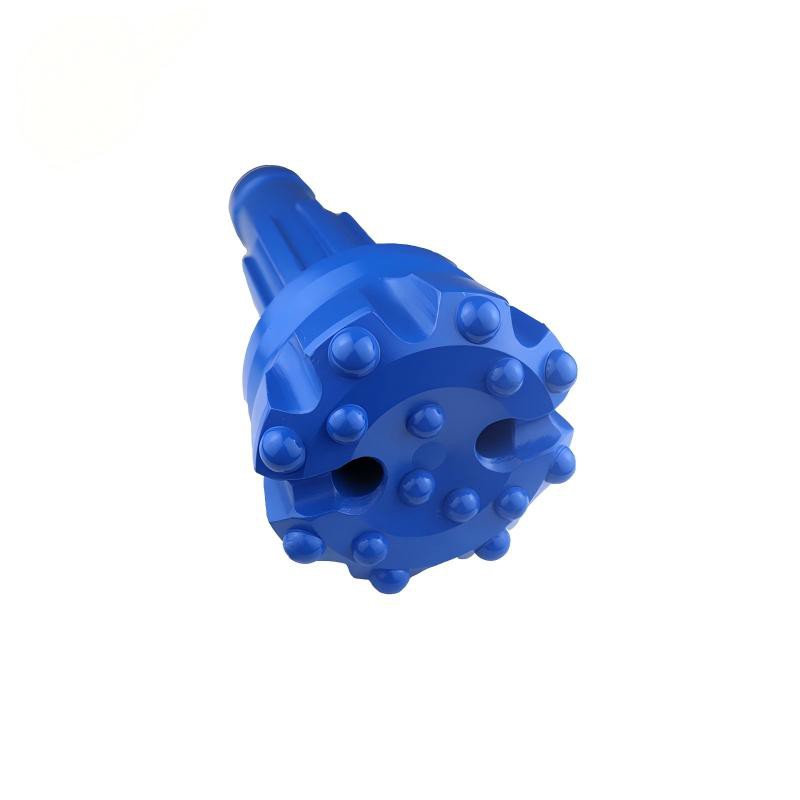 High-pressure DTH Drill Bit