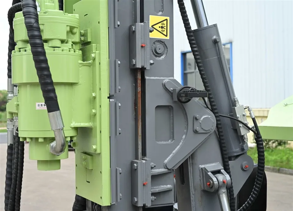 Multipurpose Separated Surface Down-the-Hole Drilling factory
